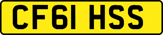 CF61HSS