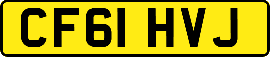 CF61HVJ