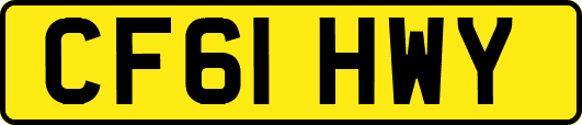 CF61HWY