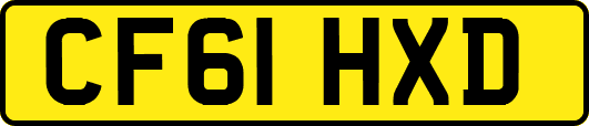 CF61HXD