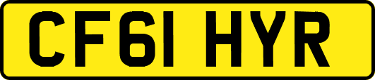 CF61HYR