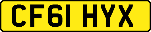 CF61HYX