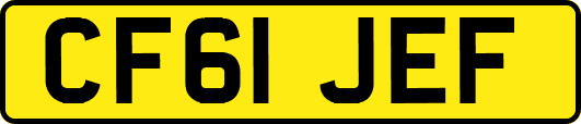CF61JEF