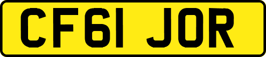 CF61JOR