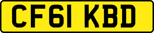 CF61KBD