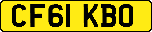 CF61KBO