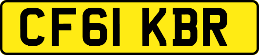 CF61KBR