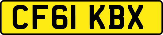 CF61KBX