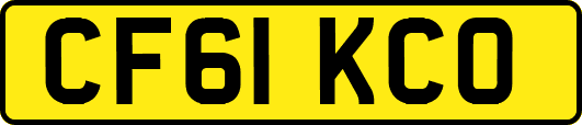 CF61KCO