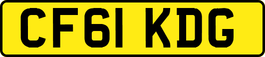 CF61KDG
