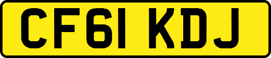 CF61KDJ