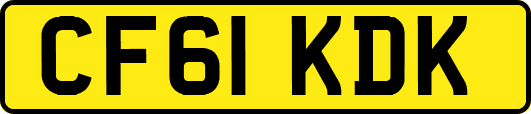 CF61KDK