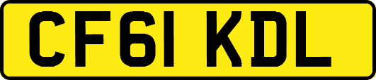 CF61KDL