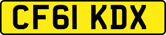 CF61KDX