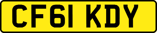 CF61KDY