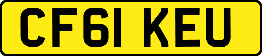 CF61KEU