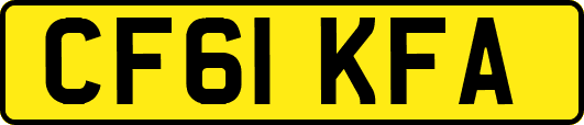 CF61KFA