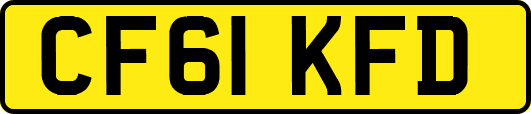 CF61KFD