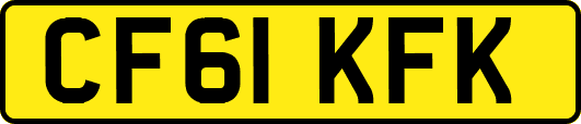 CF61KFK