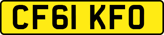 CF61KFO