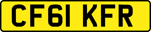CF61KFR