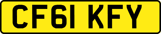 CF61KFY