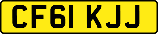 CF61KJJ