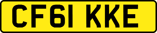 CF61KKE