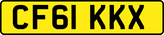 CF61KKX