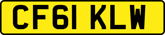 CF61KLW