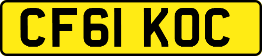 CF61KOC