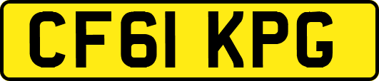 CF61KPG