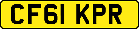 CF61KPR