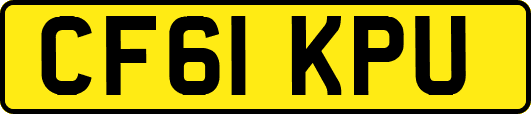 CF61KPU