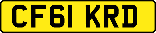 CF61KRD