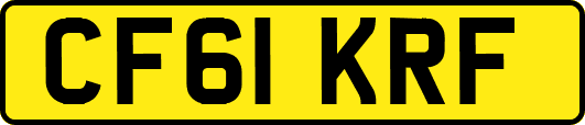 CF61KRF