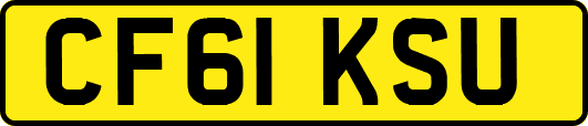 CF61KSU