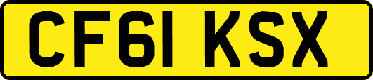 CF61KSX