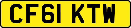CF61KTW