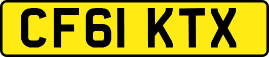 CF61KTX