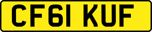 CF61KUF