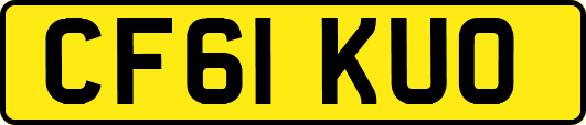 CF61KUO