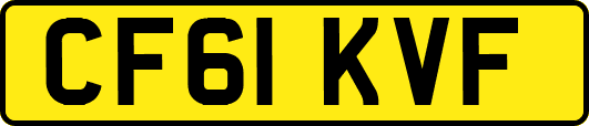 CF61KVF