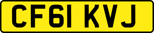 CF61KVJ