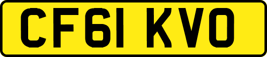 CF61KVO