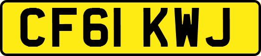 CF61KWJ