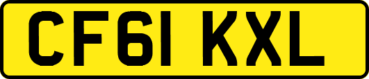 CF61KXL