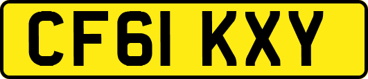 CF61KXY
