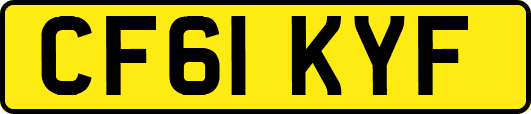 CF61KYF