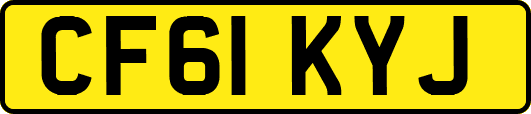 CF61KYJ